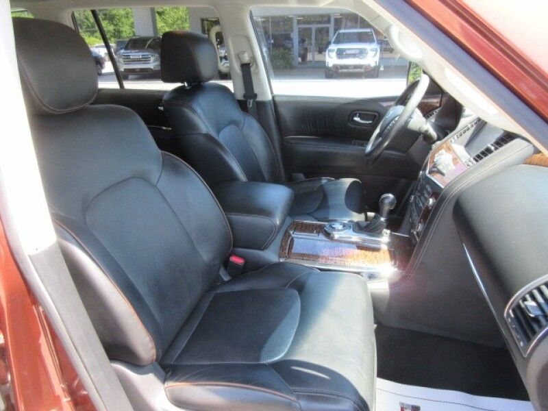 2017 Nissan Armada 4x2 Platinum Saint George SC