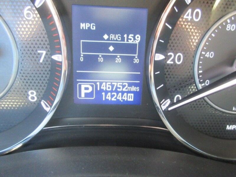 2017 Nissan Armada 4x2 Platinum Saint George SC