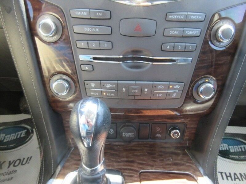2017 Nissan Armada 4x2 Platinum Saint George SC