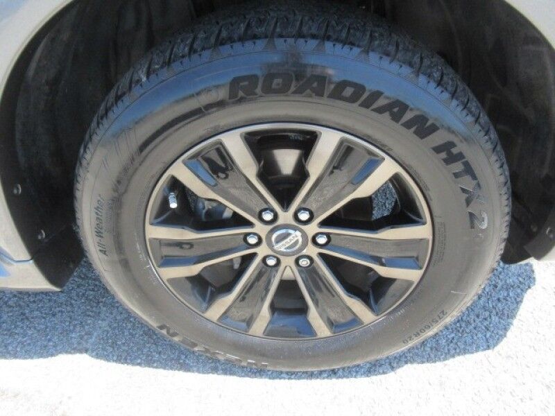 2017 Nissan Armada 4x2 Platinum Saint George SC