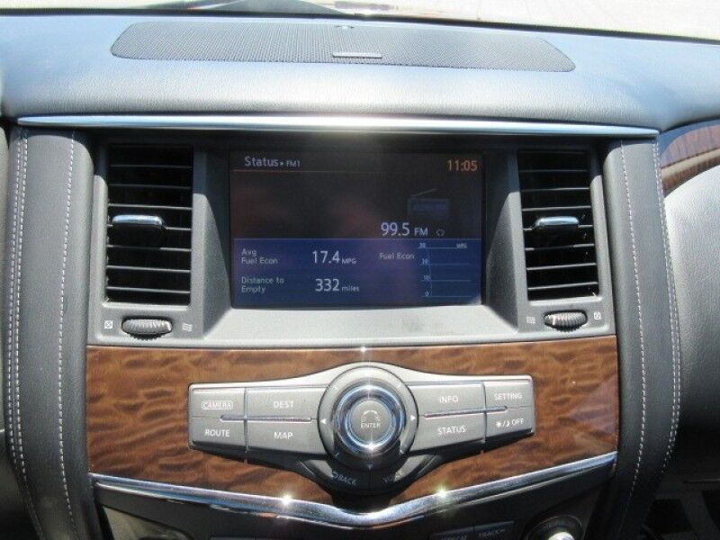 2017 Nissan Armada 4x2 Platinum Saint George SC