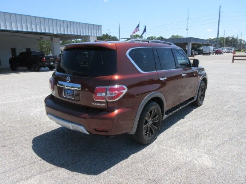 2017 Nissan Armada 4x2 Platinum Saint George SC