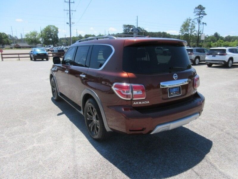 2017 Nissan Armada 4x2 Platinum Saint George SC