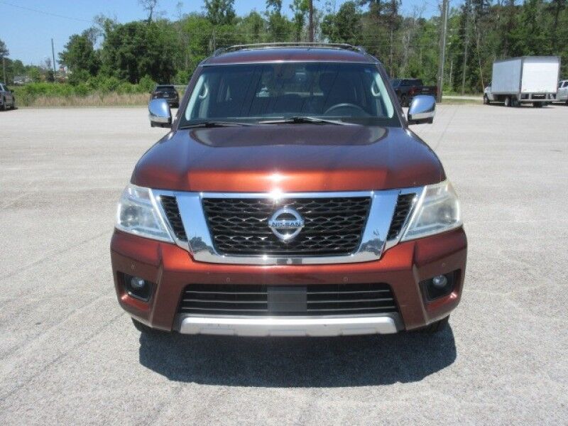 2017 Nissan Armada 4x2 Platinum Saint George SC