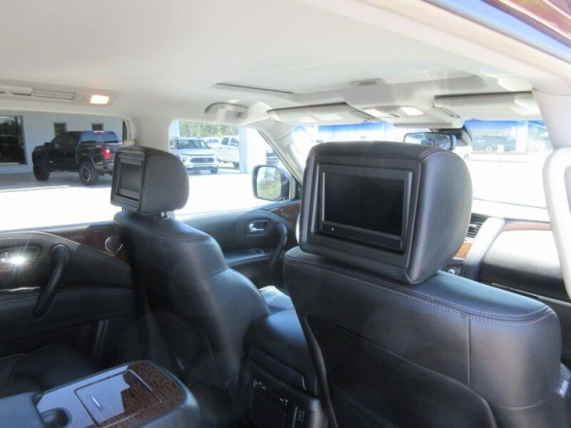 2017 Nissan Armada 4x2 Platinum Saint George SC