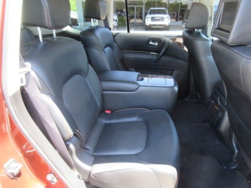 2017 Nissan Armada 4x2 Platinum Saint George SC