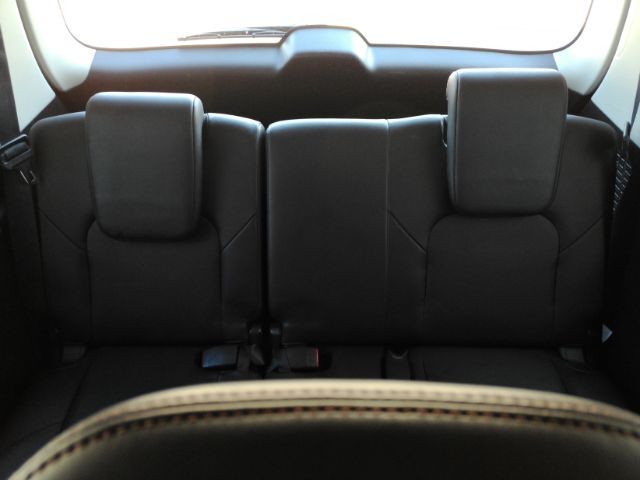 2017 Nissan Armada Platinum 2WD Plano TX