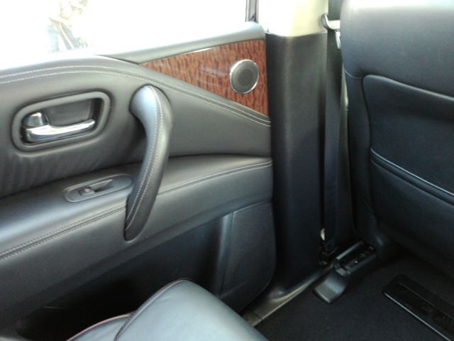 2017 Nissan Armada Platinum 2WD Plano TX