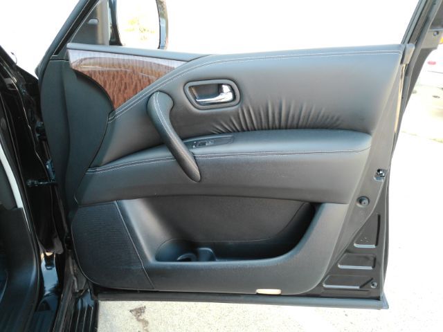 2017 Nissan Armada Platinum 2WD Plano TX