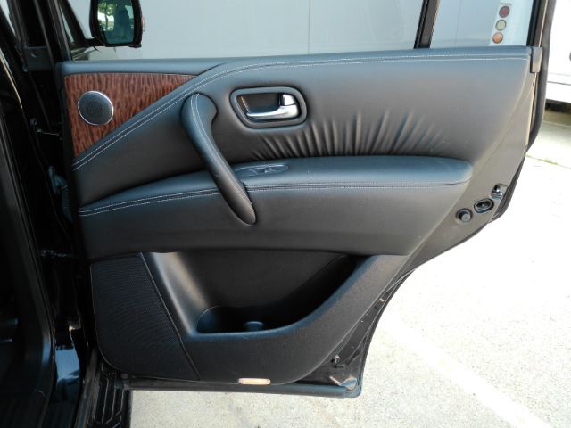 2017 Nissan Armada Platinum 2WD Plano TX