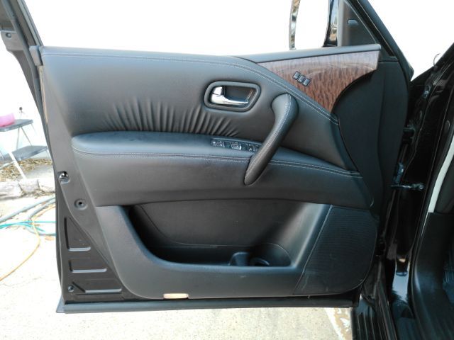 2017 Nissan Armada Platinum 2WD Plano TX