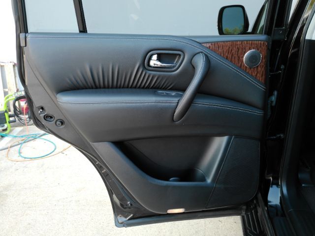 2017 Nissan Armada Platinum 2WD Plano TX