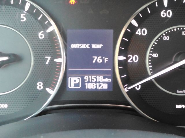 2017 Nissan Armada Platinum 2WD Plano TX