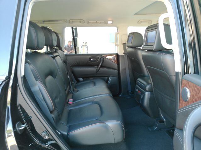 2017 Nissan Armada Platinum 2WD Plano TX