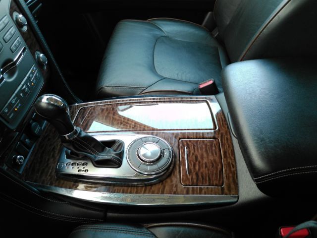 2017 Nissan Armada Platinum 2WD Plano TX