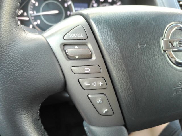 2017 Nissan Armada Platinum 2WD Plano TX