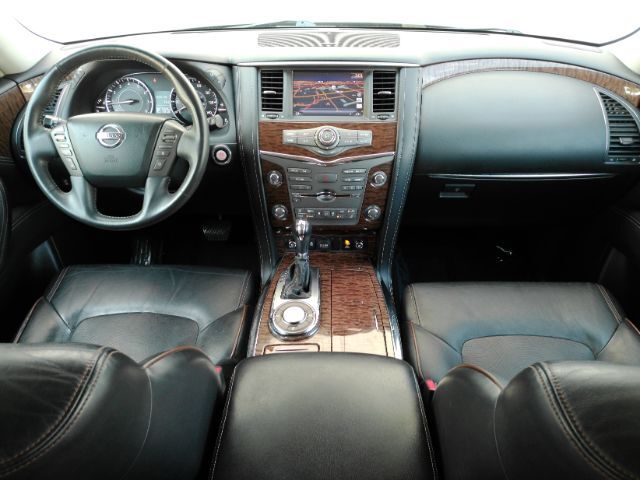 2017 Nissan Armada Platinum 2WD Plano TX