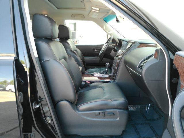 2017 Nissan Armada Platinum 2WD Plano TX