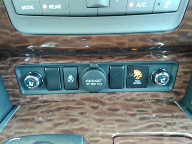 2017 Nissan Armada Platinum 2WD Plano TX