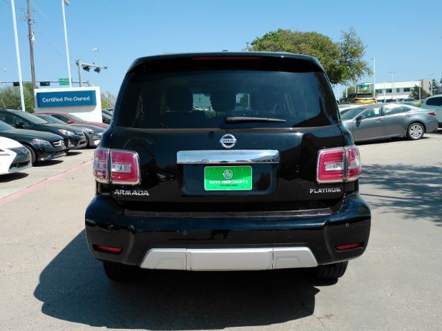 2017 Nissan Armada Platinum 2WD Plano TX