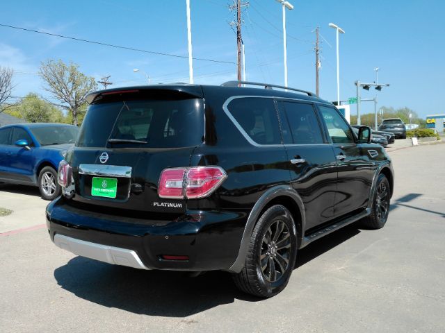2017 Nissan Armada Platinum 2WD Plano TX