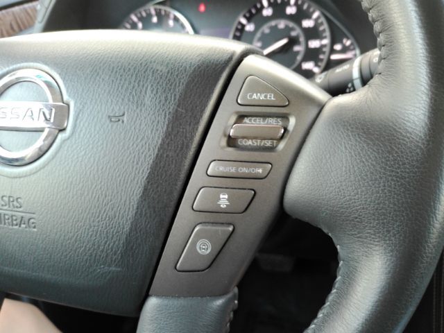 2017 Nissan Armada Platinum 2WD Plano TX