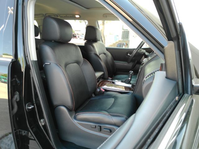 2017 Nissan Armada Platinum 2WD Plano TX