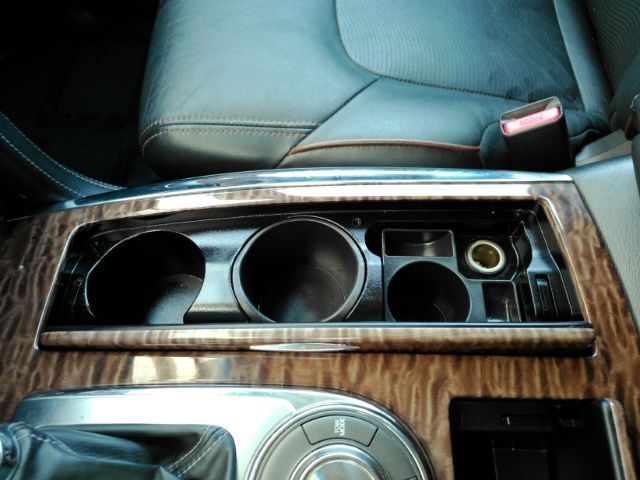 2017 Nissan Armada Platinum 2WD Plano TX