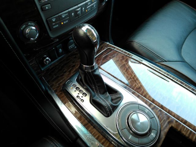 2017 Nissan Armada Platinum 2WD Plano TX