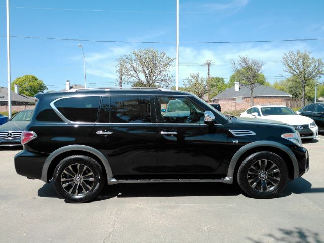 2017 Nissan Armada Platinum 2WD Plano TX