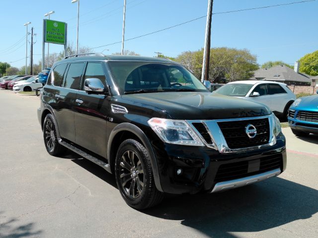 2017 Nissan Armada Platinum 2WD Plano TX