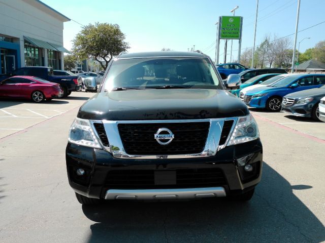 2017 Nissan Armada Platinum 2WD Plano TX