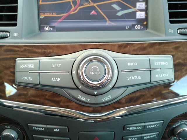 2017 Nissan Armada Platinum 2WD Plano TX