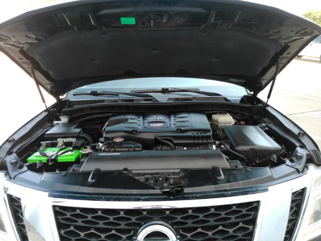 2017 Nissan Armada Platinum 2WD Plano TX
