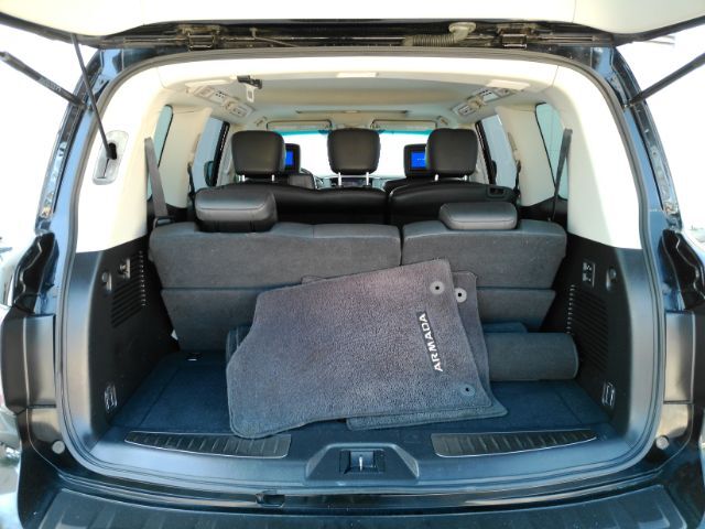 2017 Nissan Armada Platinum 2WD Plano TX