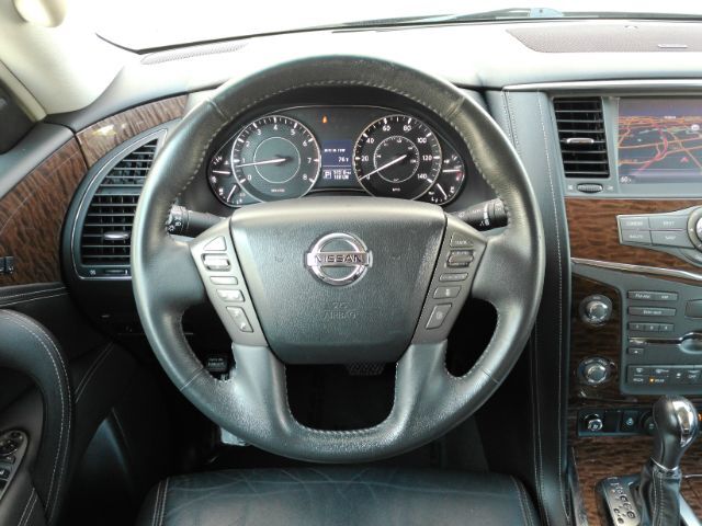 2017 Nissan Armada Platinum 2WD Plano TX