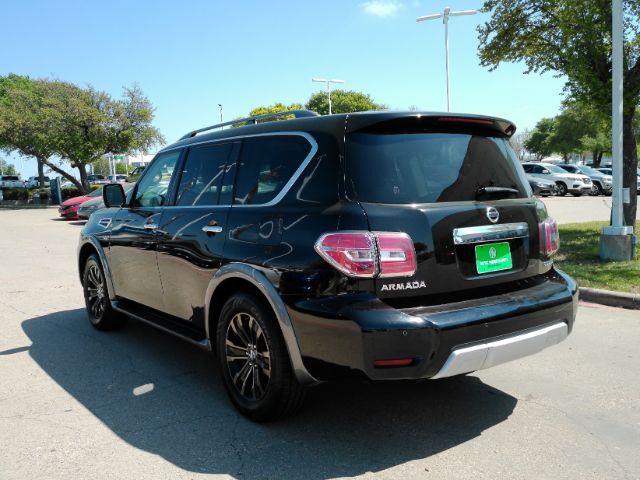 2017 Nissan Armada Platinum 2WD Plano TX