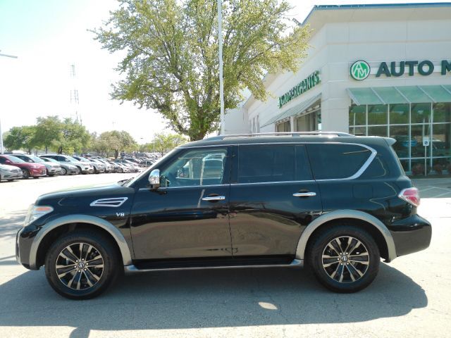 2017 Nissan Armada Platinum 2WD Plano TX