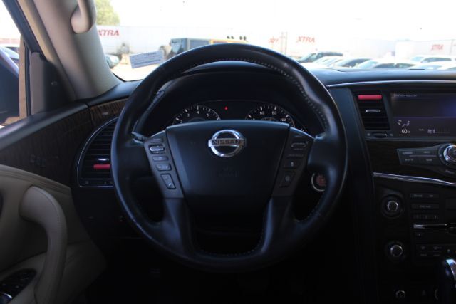 2017 Nissan Armada Platinum AWD Las Vegas NV