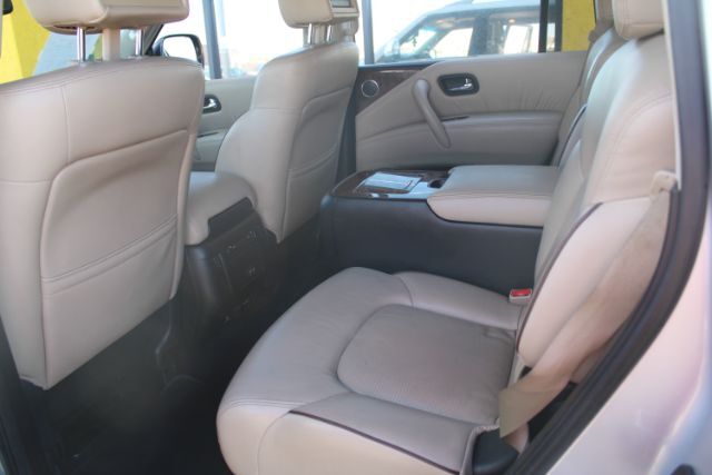 2017 Nissan Armada Platinum AWD Las Vegas NV