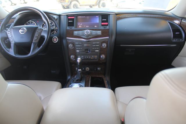 2017 Nissan Armada Platinum AWD Las Vegas NV