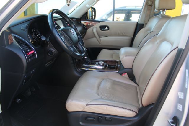 2017 Nissan Armada Platinum AWD Las Vegas NV