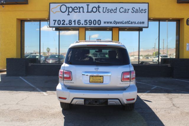 2017 Nissan Armada Platinum AWD Las Vegas NV
