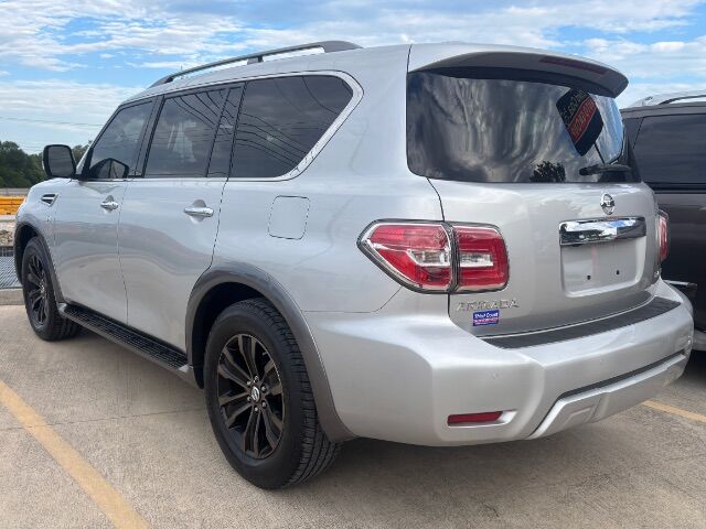 2017 Nissan Armada Platinum Austin TX