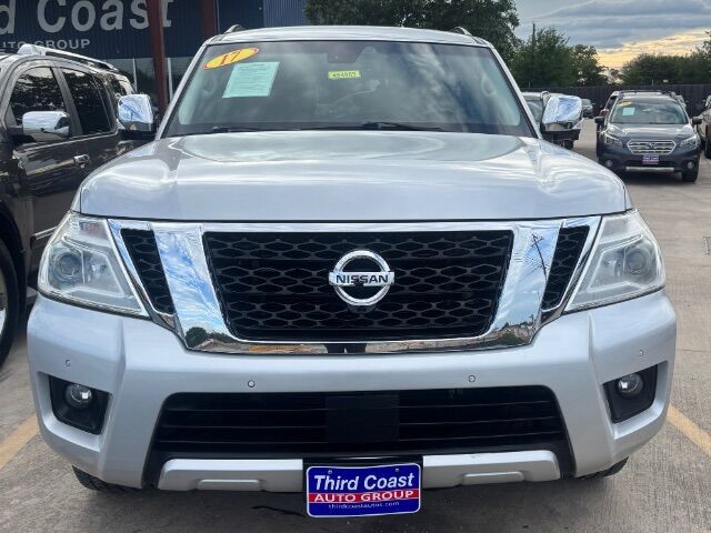 2017 Nissan Armada