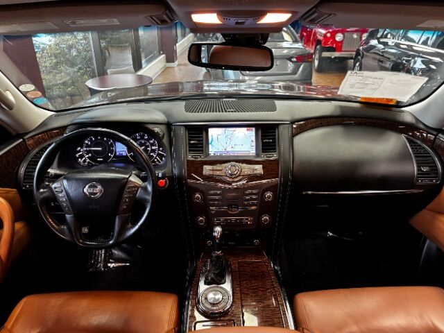 2017 Nissan Armada Platinum Charlotte NC