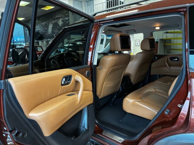 2017 Nissan Armada Platinum Charlotte NC