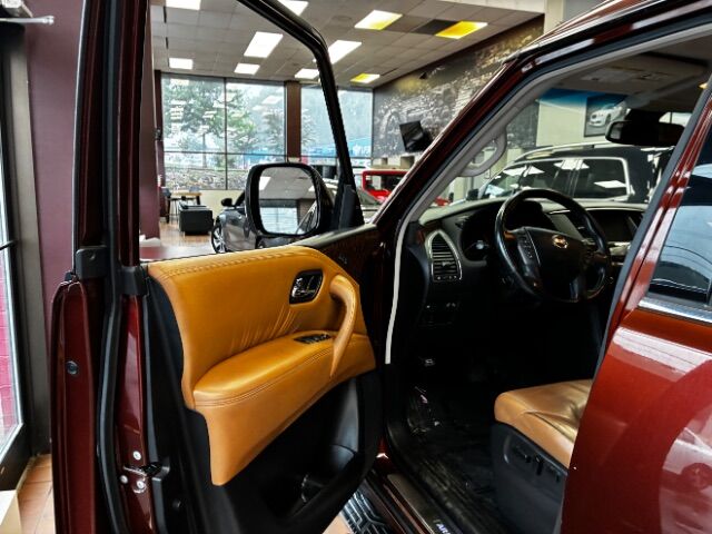 2017 Nissan Armada Platinum Charlotte NC