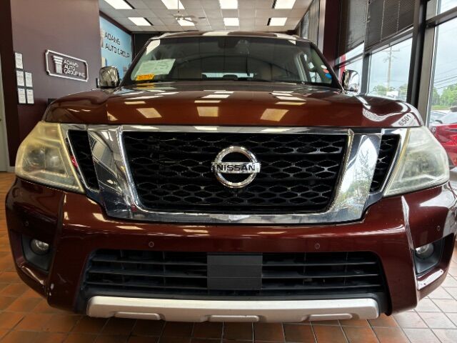 2017 Nissan Armada Platinum Charlotte NC