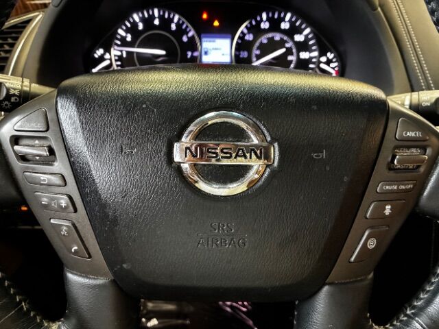 2017 Nissan Armada Platinum Charlotte NC